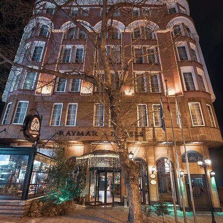 Raymar Hotels Ankara Buitenkant foto