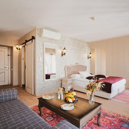 Raymar Hotels Ankara Buitenkant foto