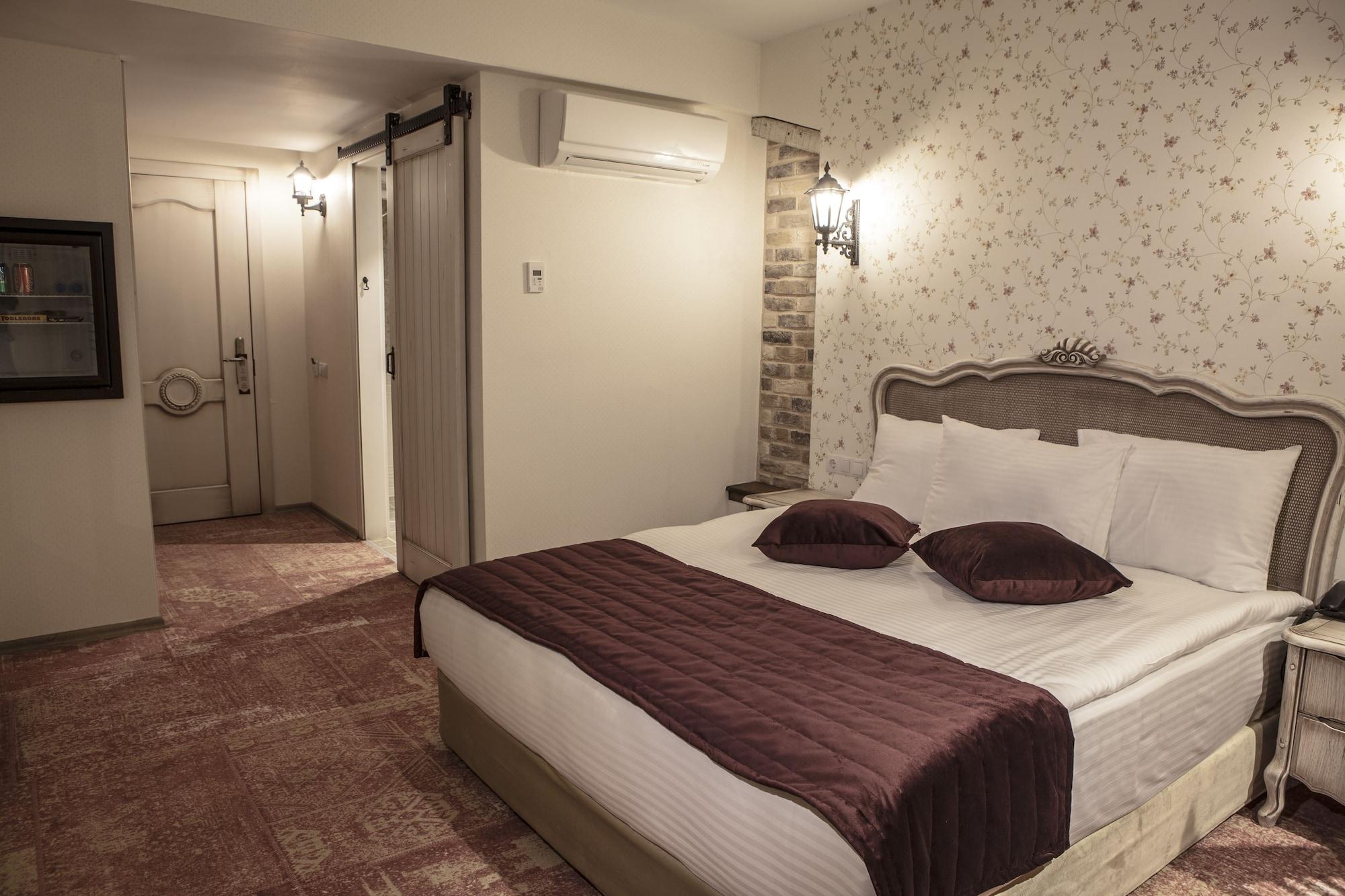 Raymar Hotels Ankara Buitenkant foto