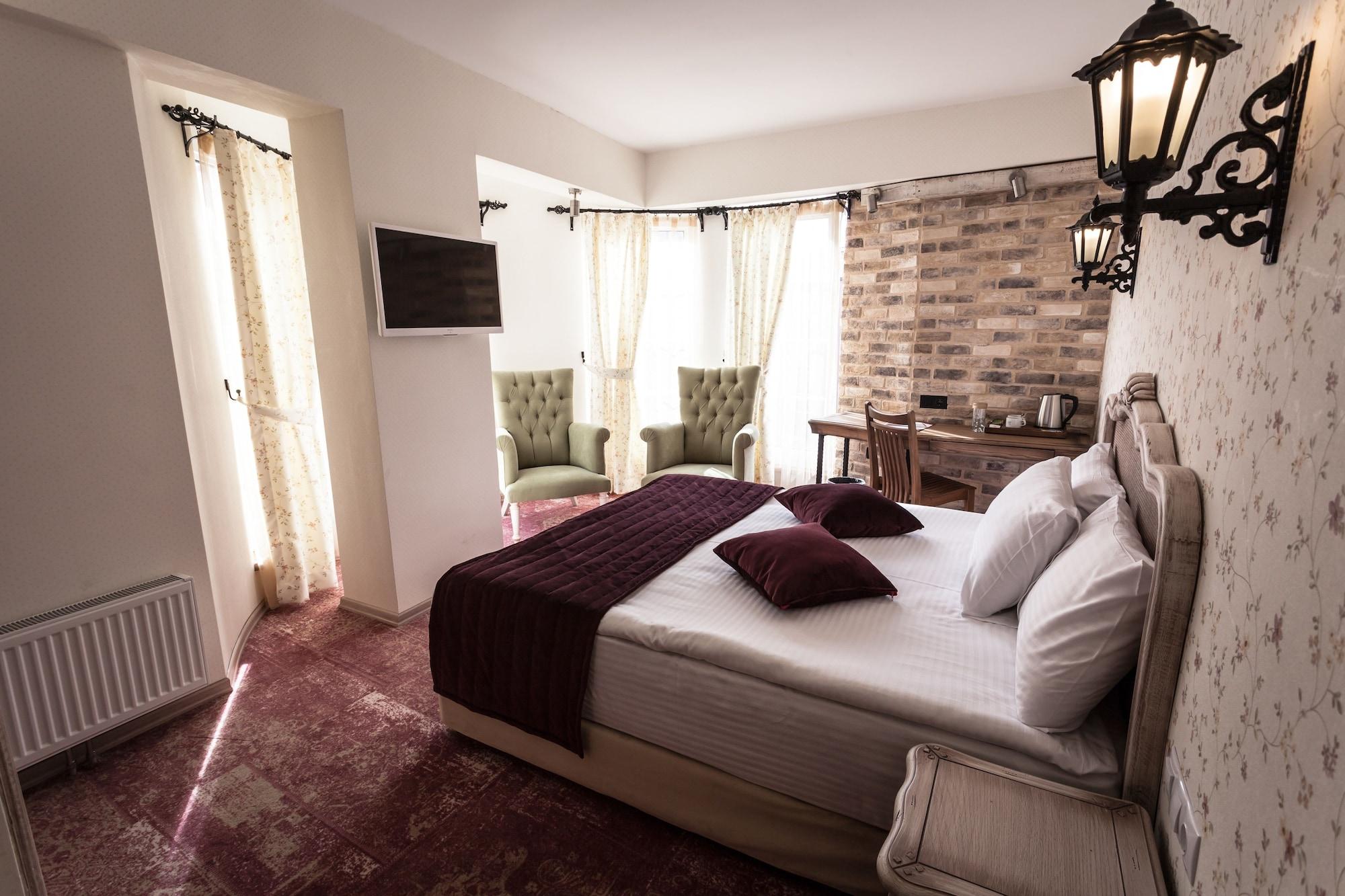 Raymar Hotels Ankara Buitenkant foto