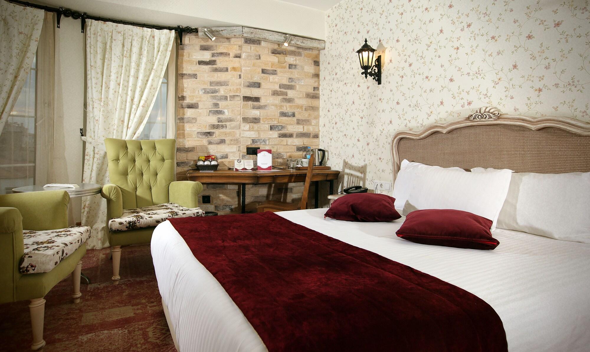 Raymar Hotels Ankara Buitenkant foto