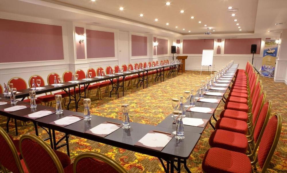 Raymar Hotels Ankara Buitenkant foto