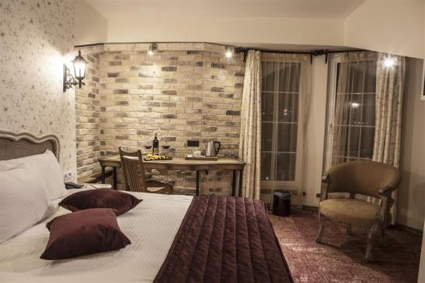 Raymar Hotels Ankara Buitenkant foto