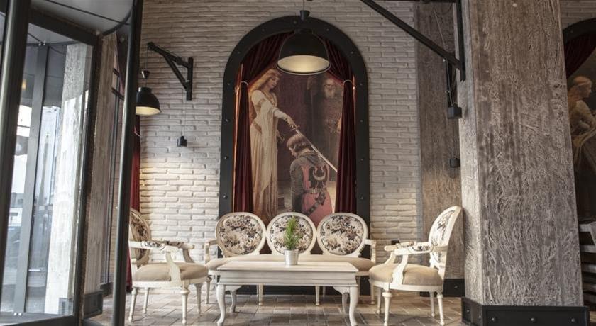 Raymar Hotels Ankara Buitenkant foto