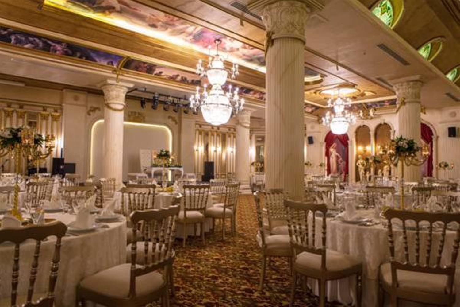 Raymar Hotels Ankara Buitenkant foto
