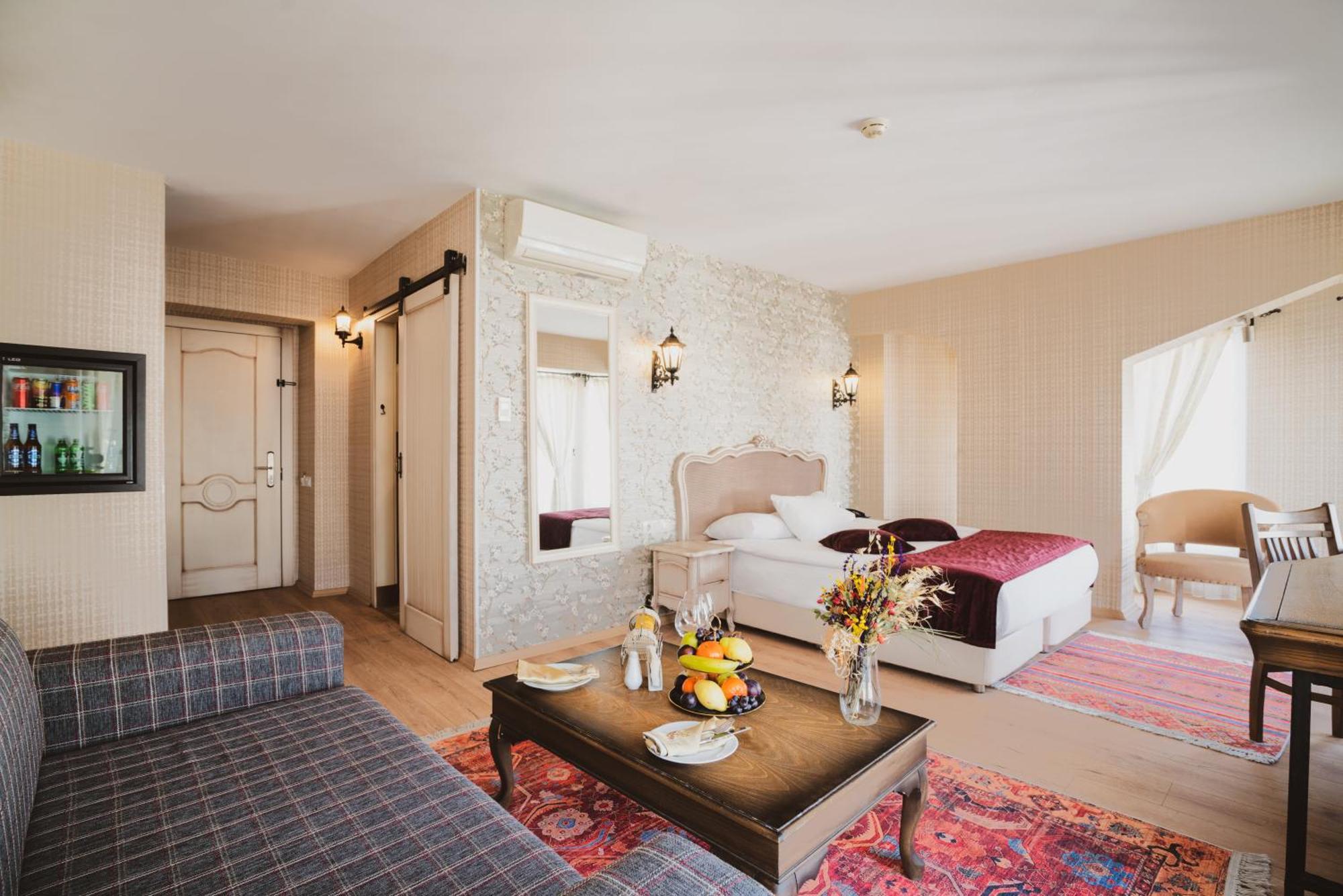 Raymar Hotels Ankara Buitenkant foto