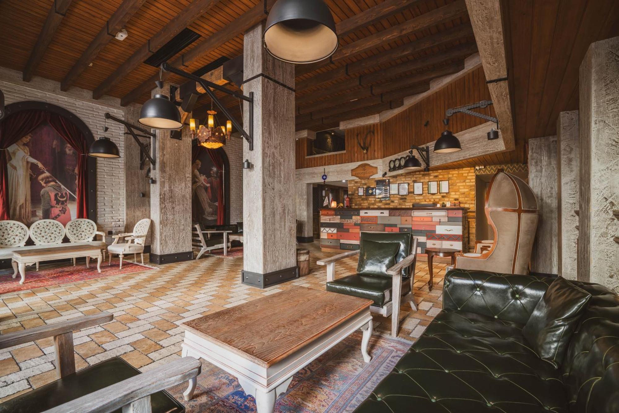 Raymar Hotels Ankara Buitenkant foto