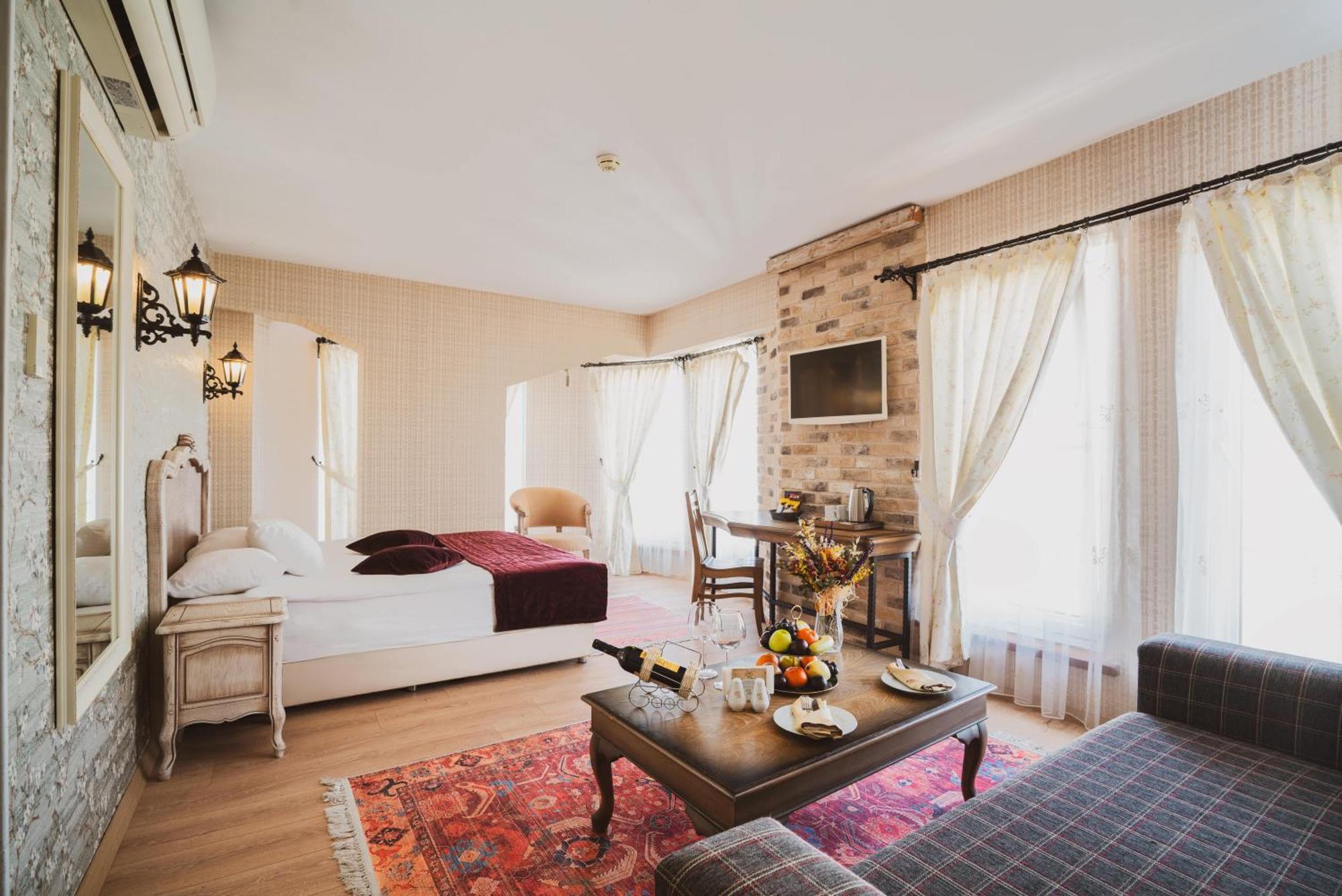Raymar Hotels Ankara Buitenkant foto