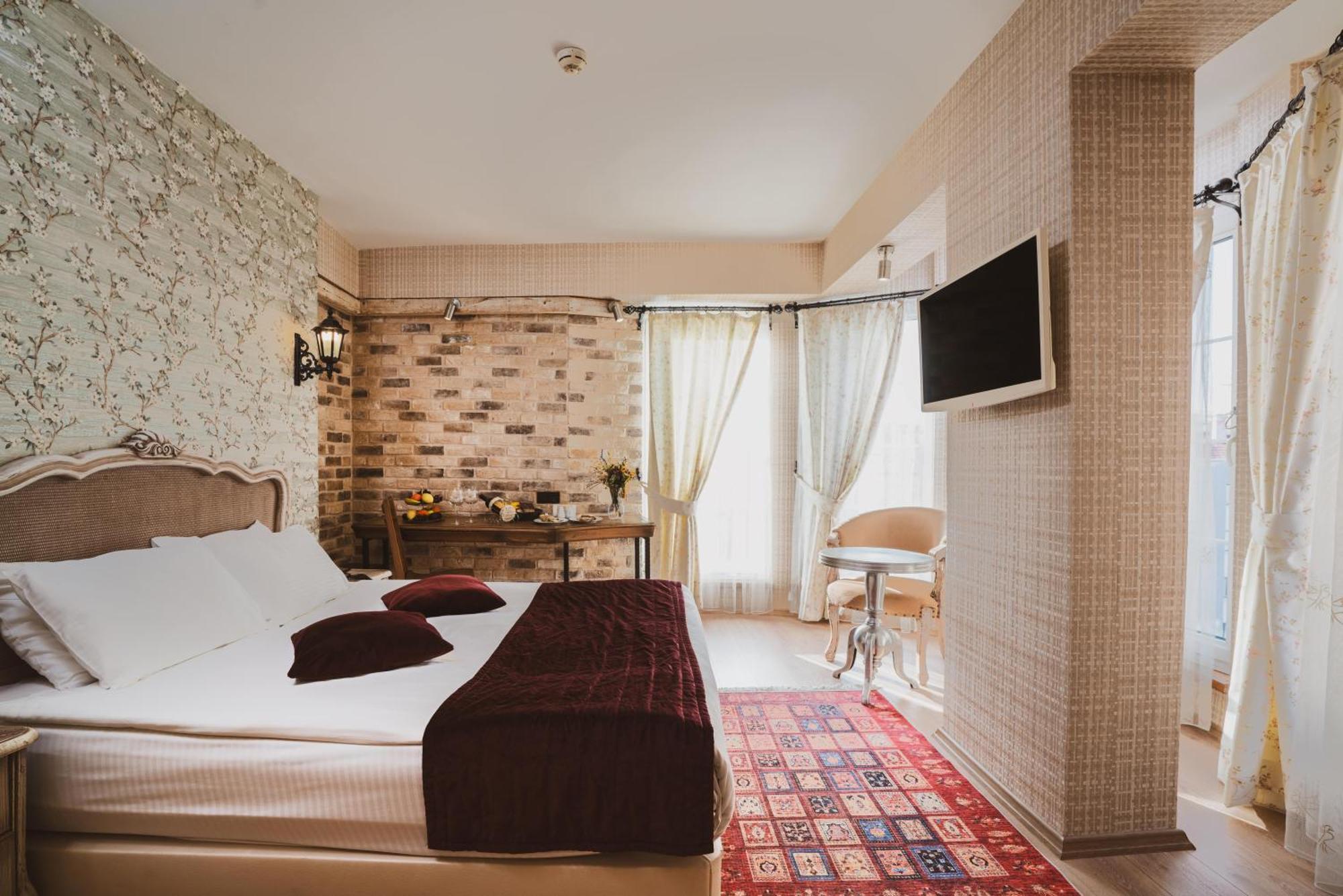 Raymar Hotels Ankara Buitenkant foto