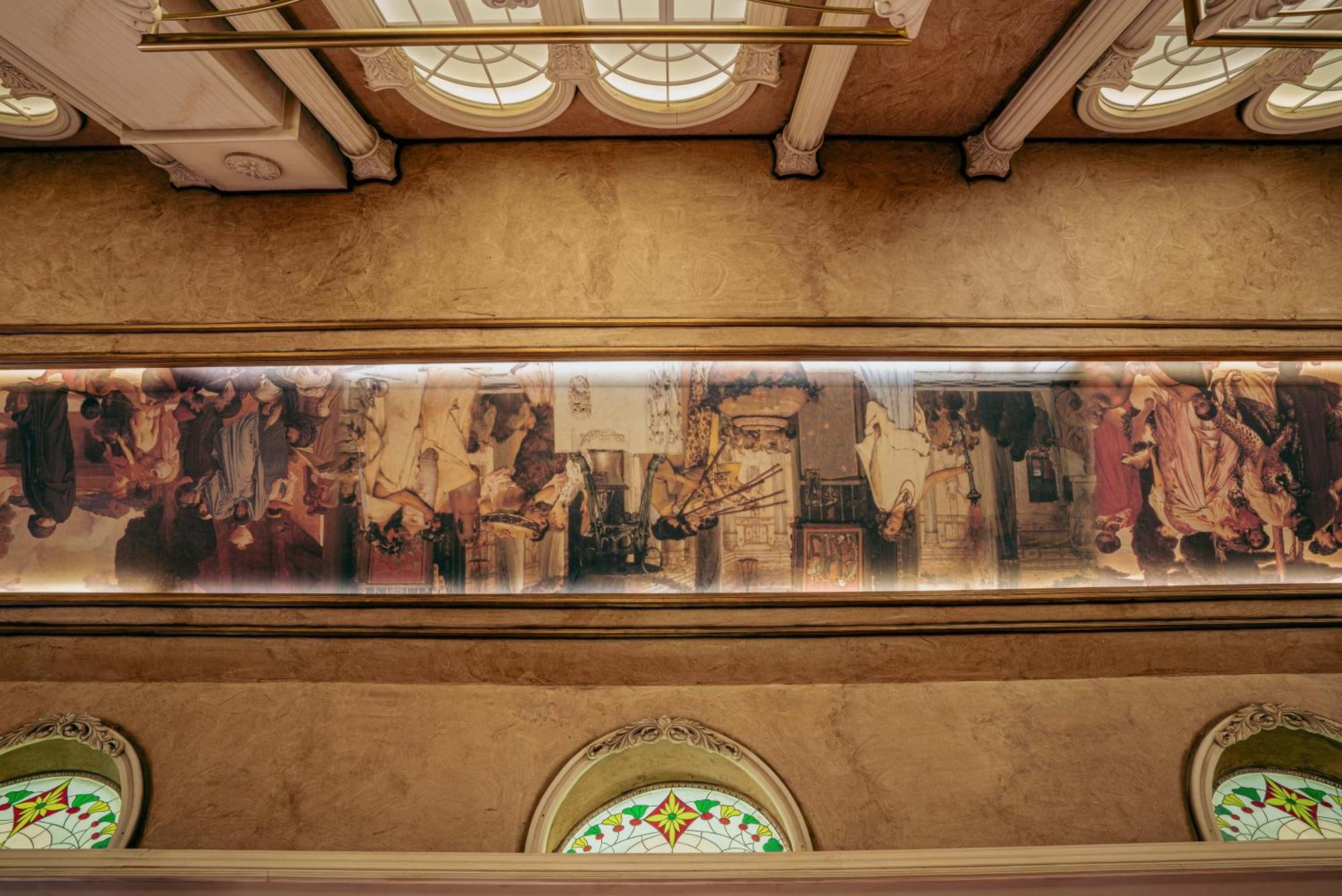 Raymar Hotels Ankara Buitenkant foto