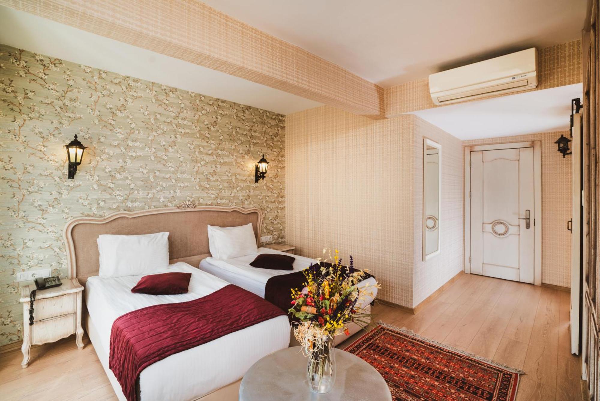 Raymar Hotels Ankara Buitenkant foto