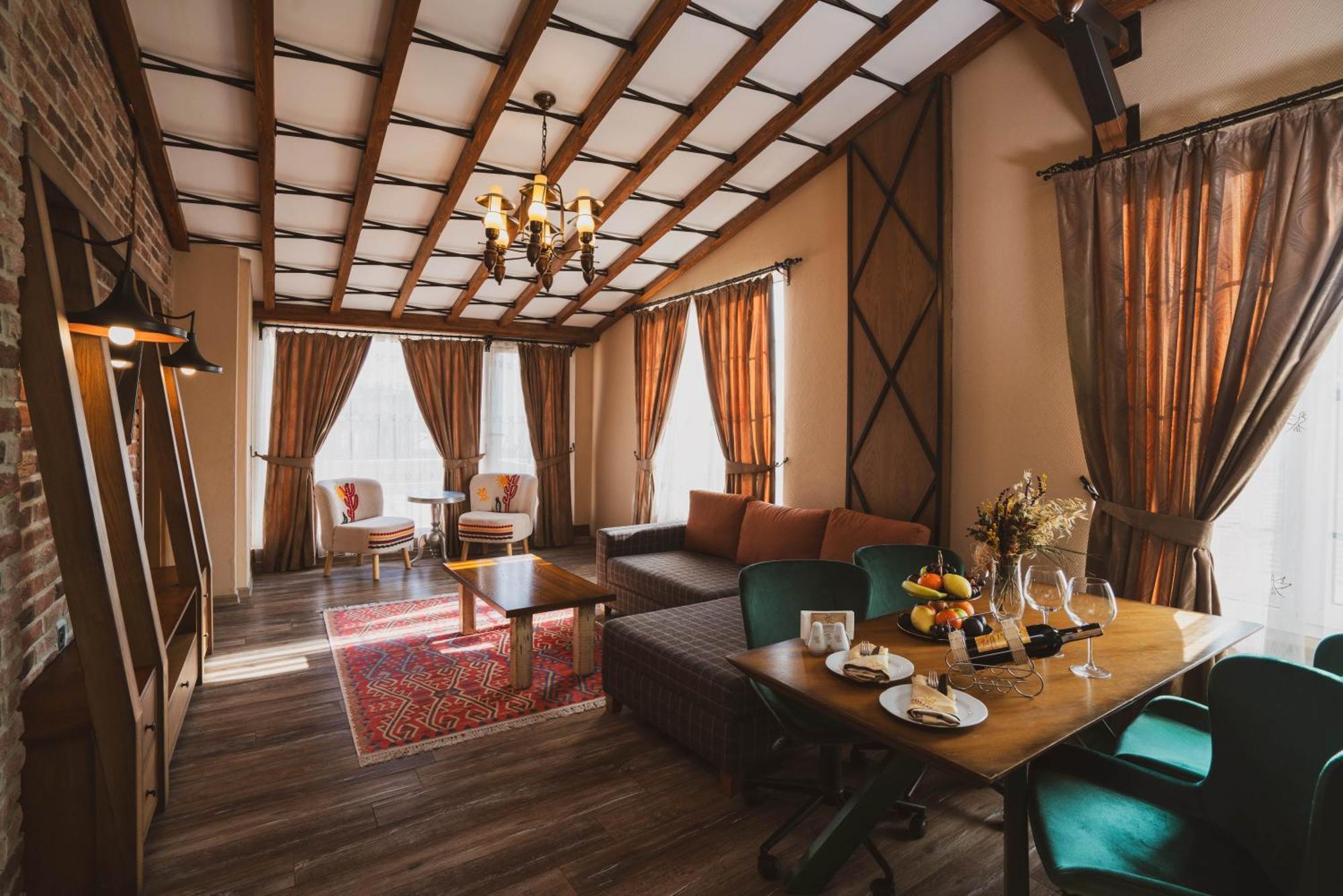 Raymar Hotels Ankara Buitenkant foto