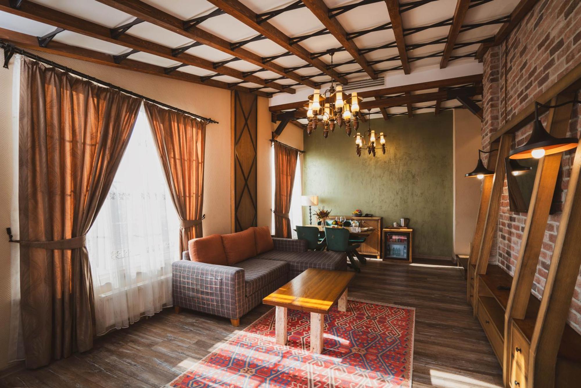 Raymar Hotels Ankara Buitenkant foto