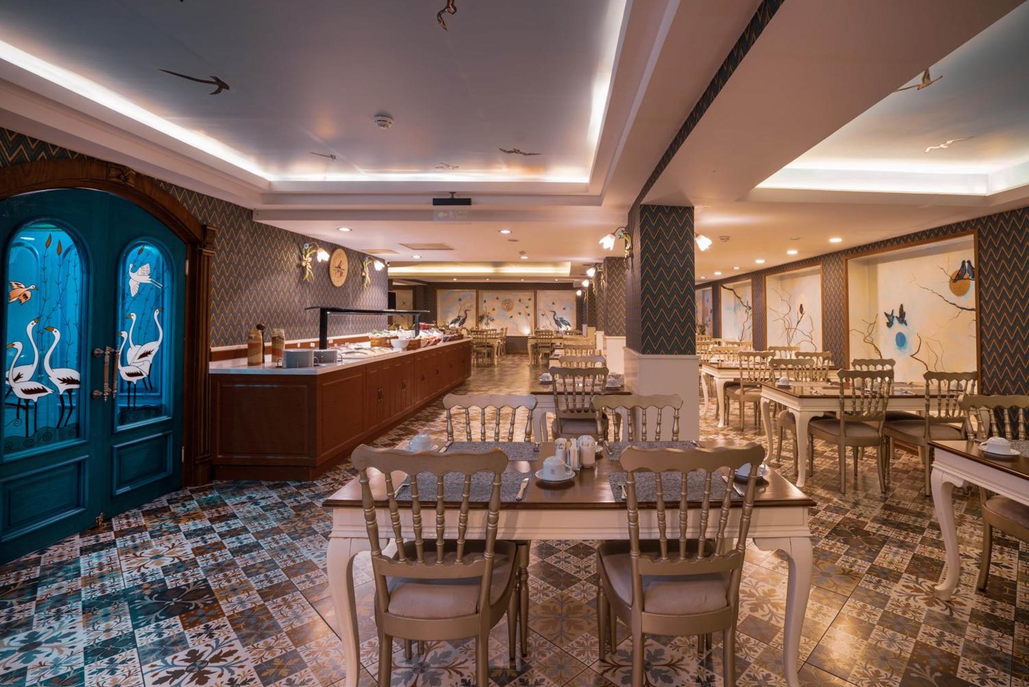Raymar Hotels Ankara Buitenkant foto