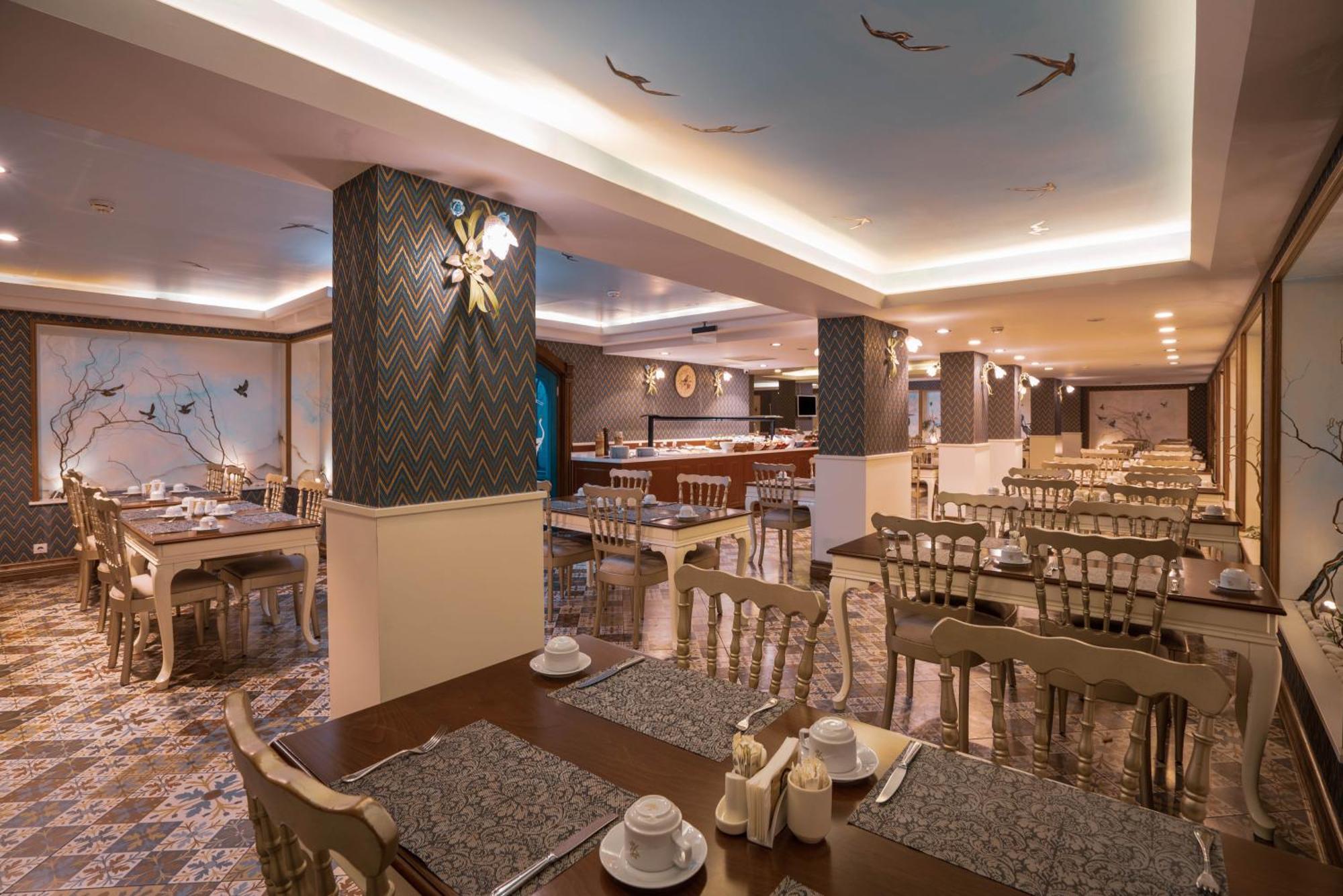 Raymar Hotels Ankara Buitenkant foto