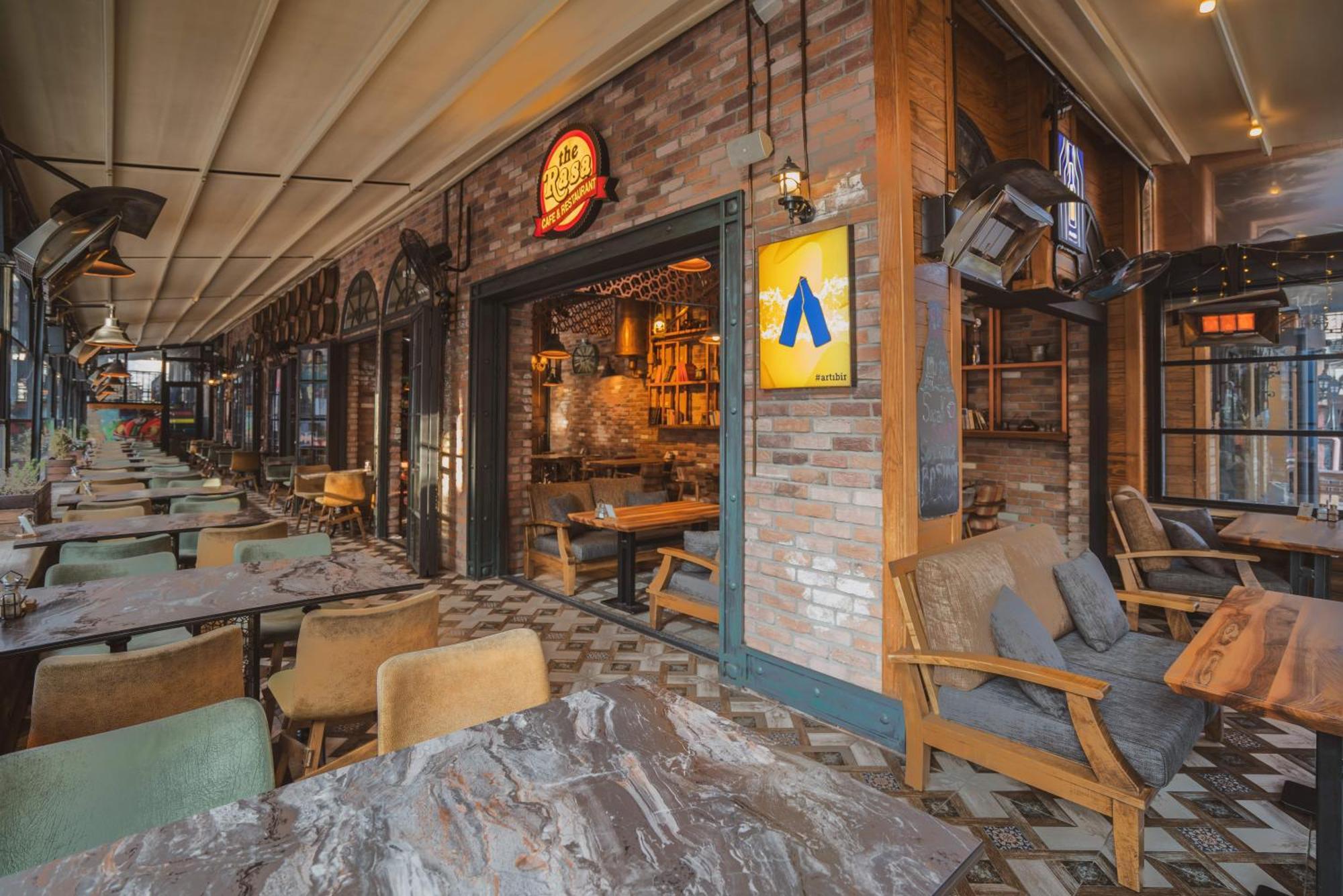 Raymar Hotels Ankara Buitenkant foto