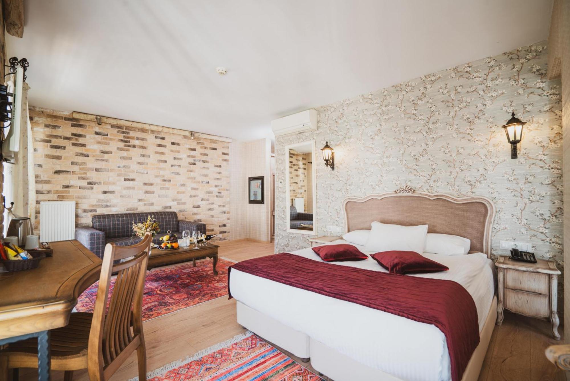 Raymar Hotels Ankara Buitenkant foto