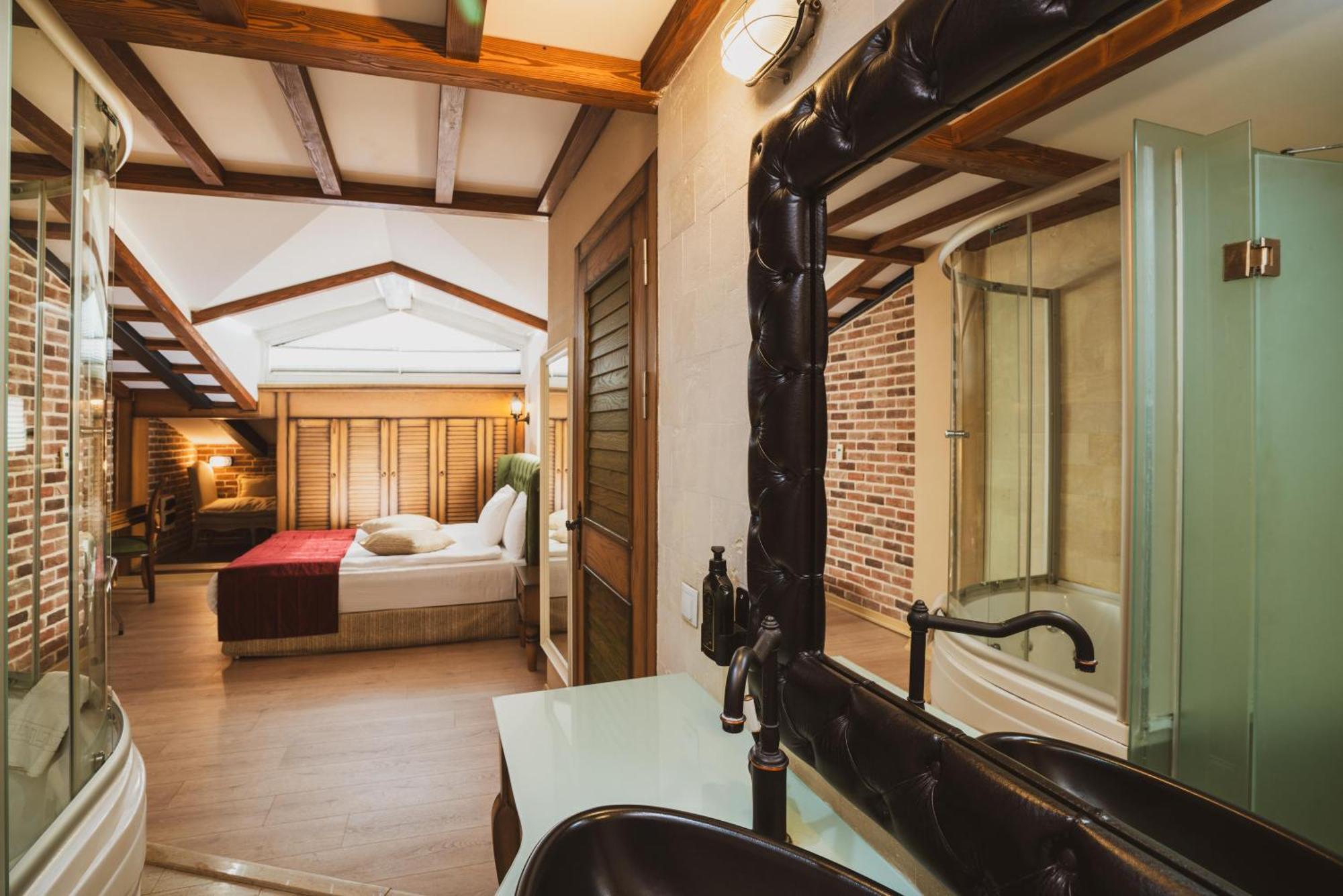 Raymar Hotels Ankara Buitenkant foto