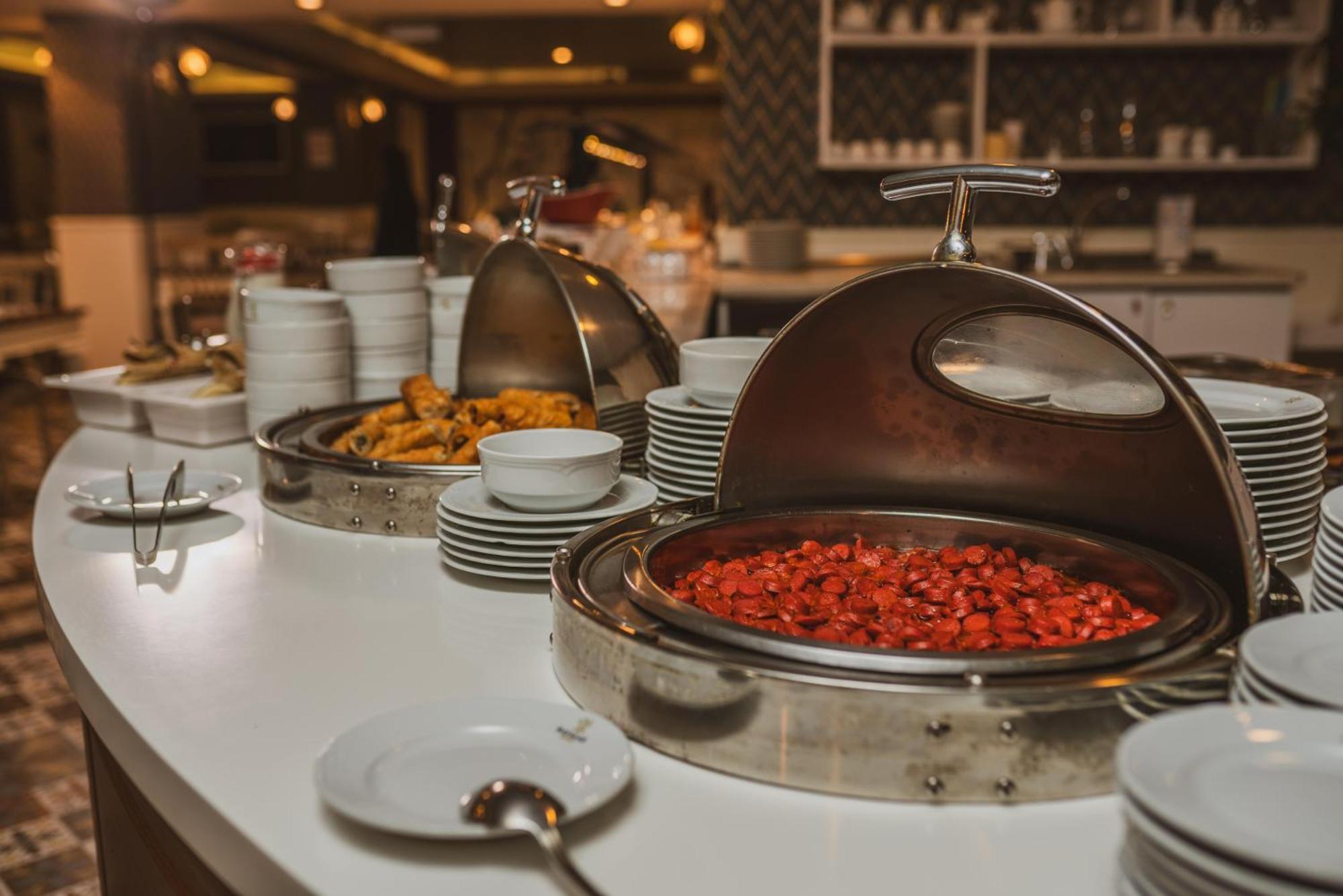 Raymar Hotels Ankara Buitenkant foto